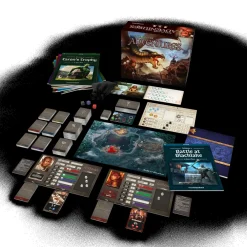 James William Ryan Samarbeid^Roll Player Adventures