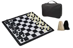 Chess Rollable Set with Carrying Bag* Klassikere