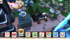 Rollercoaster Tycoon Adventures Tv-Spill^Deluxe (Switch)