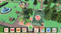 Rollercoaster Tycoon Adventures Tv-Spill^Deluxe (Switch)