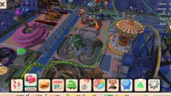 Rollercoaster Tycoon Adventures Tv-Spill^Deluxe (Switch)