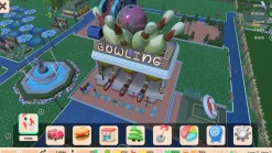 Rollercoaster Tycoon Adventures Deluxe (PS5)* Tv-Spill