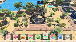 Rollercoaster Tycoon Adventures Deluxe (PS5)* Tv-Spill