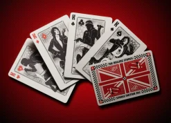 Theory11 Deluxe Playing Cards Kortstokk^Rolling Stones Deluxe Kortstokk