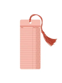 Out of Print Bokmerker^Romance Reads Bookmark