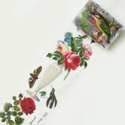 Tilbehør^Romeo's Roses Wide PET Tape