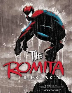Tom Spurgeon Romita Legacy* Fantasy
