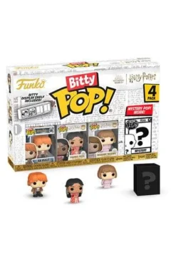 Funko Bitty POP! Funko! Pop^Ron Bitty POP! Vinyl Figure 4-Pack