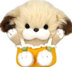 Ronchan Dog Plush Figure 16 cm* Bamser Og Kosedyr