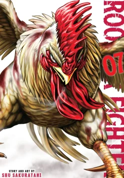 Shu Sakuratani Action & Eventyr^Rooster Fighter, Vol. 7
