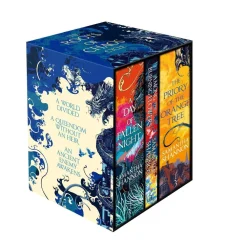Samantha Shannon Roots of Chaos Box Set* Fantasy|Samlebokser