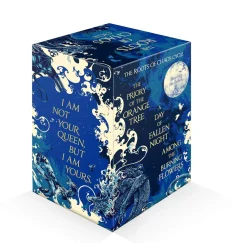 Samantha Shannon Roots of Chaos Box Set* Fantasy|Samlebokser