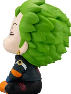 Samleobjekter^Roronoa Zoro Future Island Version Look Up Figure 11 cm