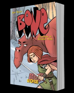 Jeff Smith Rose* Barn & Unge