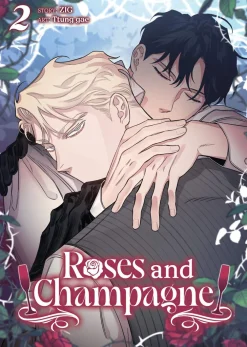 Ttung gae Roses and Champagne (Comic) Vol. 2* Kommer Snart