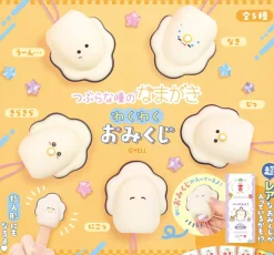 Blind boks Round Eyes Raw Oysters Exciting Fortune Slips Trading Figure* Mystery Box