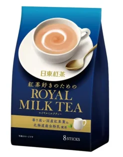 Royal Milk Tea Powder 112g* Drikke