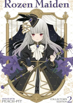 Peach-Pit Fantasy^Rozen Maiden Collector's Edition Vol. 02