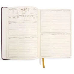 GlassStaff RPG Journal 5E Brown* Tilbehør|Tilbehør