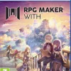 RPG Maker WITH Tv-Spill^(PS5)