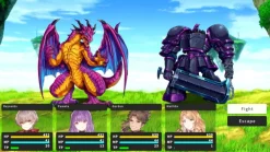 RPG Maker WITH Tv-Spill^(Switch)