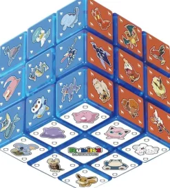 Rubik's Cube Hjernetrim^Rubiks Cube Pokemon Blue