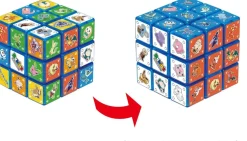 Rubik's Cube Hjernetrim^Rubiks Cube Pokemon Blue