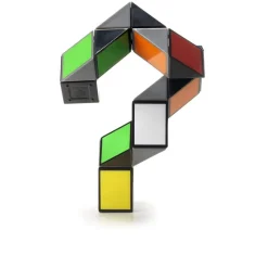 Rubik's Cube Hjernetrim^Twister