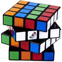 Rubik's Cube Hjernetrim^4x4