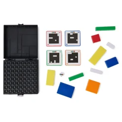 Rubik's Cube Hjernetrim^Rubiks Gridlock