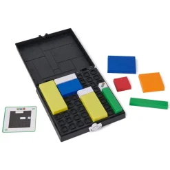 Rubik's Cube Hjernetrim^Rubiks Gridlock