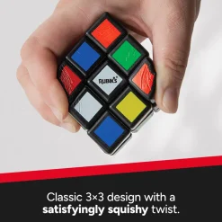 Rubik's Cube Rubiks Squish Cube 3x3* Hjernetrim