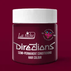 Directions Hårfarge & Sminke^Rubine Semi Permanent Hair Dye 88 ml