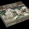 Battle Systems Kart & Battlemaps|Terreng & Tilbehør^Ruined Monastery , Fantasy Terrain