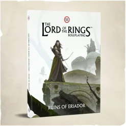 Free League Publishing Regelbøker^Ruins of Eriador HC