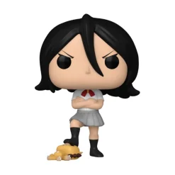 Funko POP! Animation Rukia Kuchiki with Kon Exclusive POP! Animation Vinyl Figure* Funko! Pop