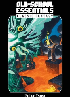 Exalted Funeral Press Regelbøker^Rules Tome Classic Fantasy