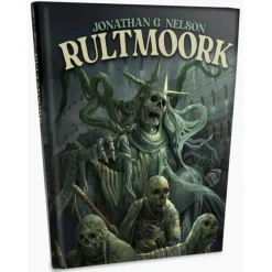 Dungeons & Dragons 5th Edition Unofficial Rultmoork HC* Regelbøker