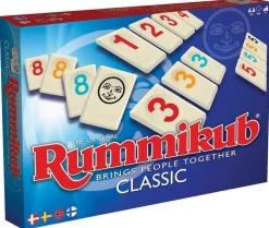 Rummikub Klassikere^2022 (Nordisk utgave)