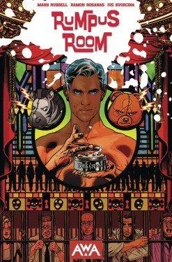 Mark Russell Skrekk & Grøss^Rumpus Room Vol. 01