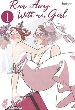 Battan Girls Love^Run Away With Me, Girl 1