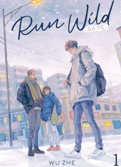 Wu Zhe Run Wild Sa Ye Vol. 01 (Novel)* Light Novels
