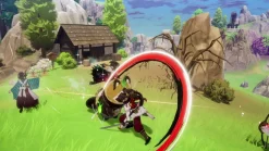 Rune Factory: Guardians of Azuma Tv-Spill^(Switch)