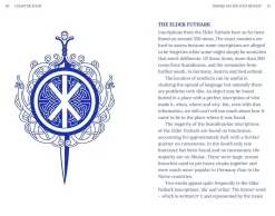 Andrew McKay Runes: Divine Symbols of Prophecy* Kropp, Sinn, & Sjel