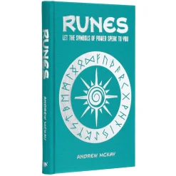 Andrew McKay Kropp, Sinn, & Sjel^Runes: Let the Symbols of Power Speak to You