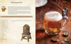 Jarrett Melendez RuneScape: The Official Cookbook* Kokebøker