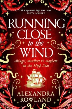 Alexandra Rowland Lgbtq+^Running Close to the Wind