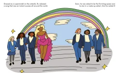 Maria Isabel Sanchez Vegara RuPaul: Volume 61* Biografier