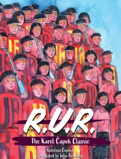 Katerina Cupova Rur* Science Fiction