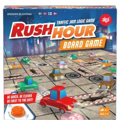 Rush Hour Familiespill^Nordisk Utgave